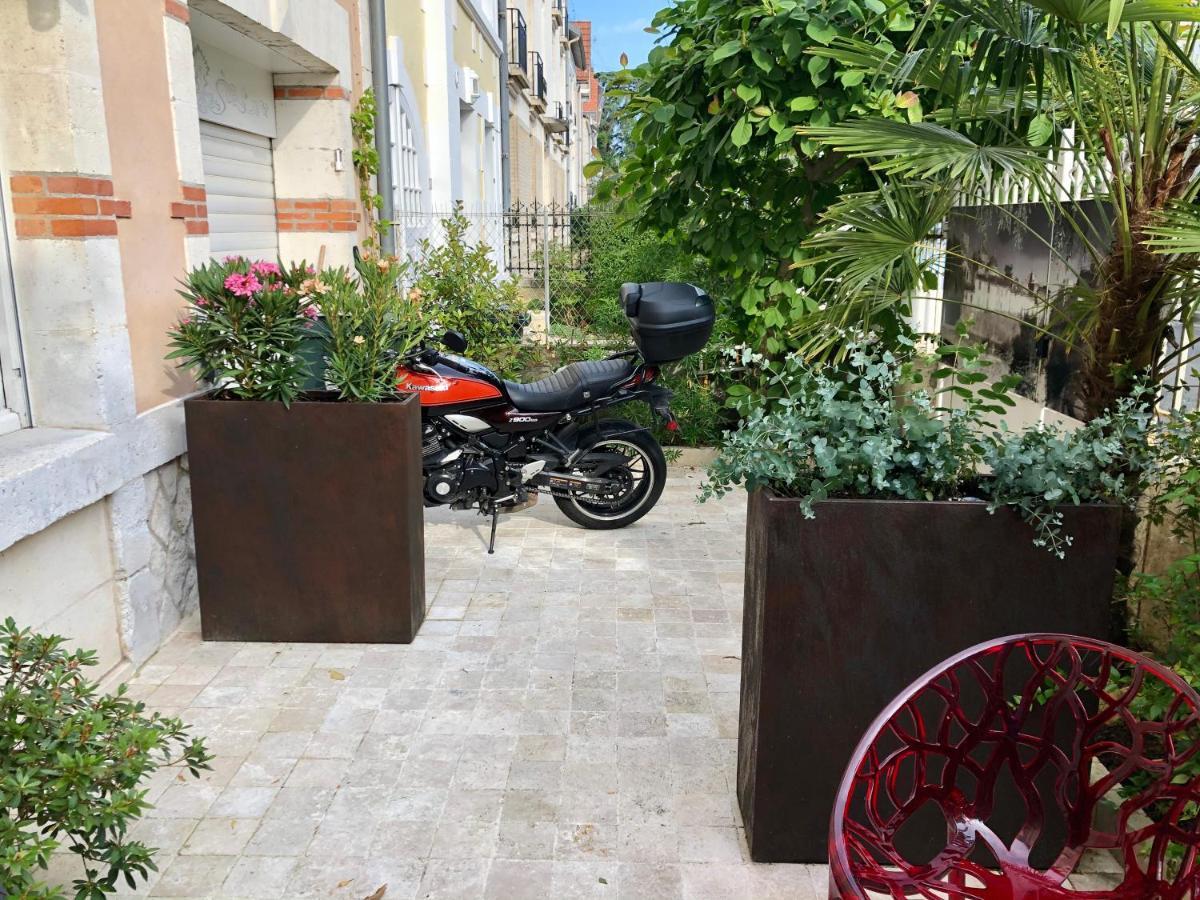 Chambres D'Hotes Couleurs Du Temps Périgueux Exteriör bild