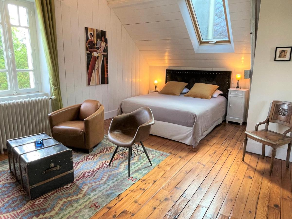 Chambres D'Hotes Couleurs Du Temps Périgueux Exteriör bild
