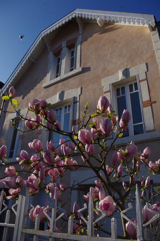 Chambres D'Hotes Couleurs Du Temps Périgueux Exteriör bild