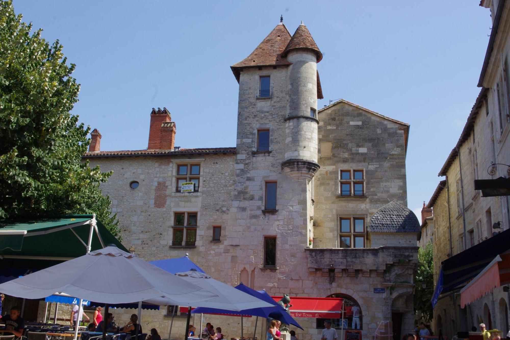 Chambres D'Hotes Couleurs Du Temps Périgueux Exteriör bild