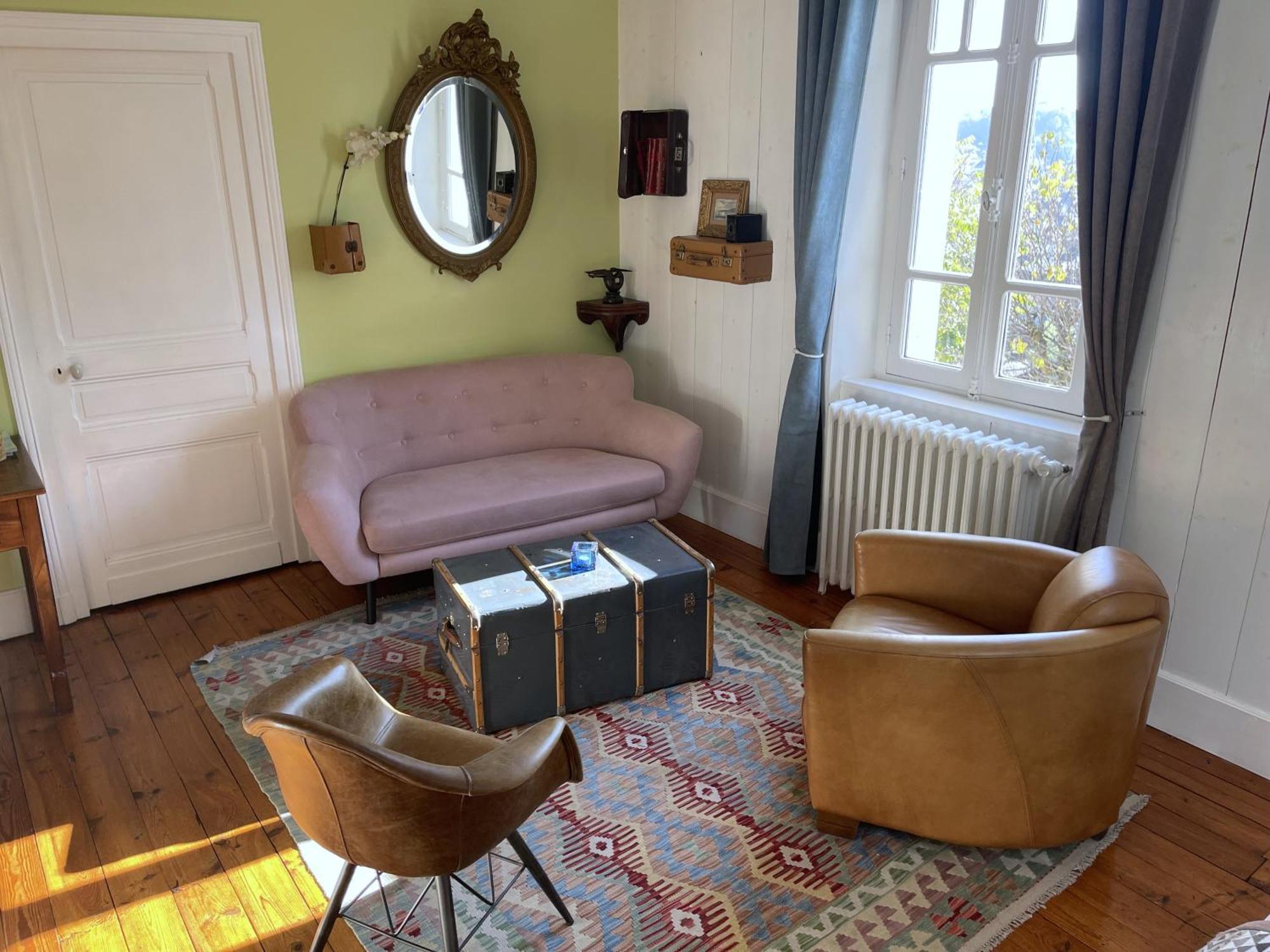 Chambres D'Hotes Couleurs Du Temps Périgueux Exteriör bild