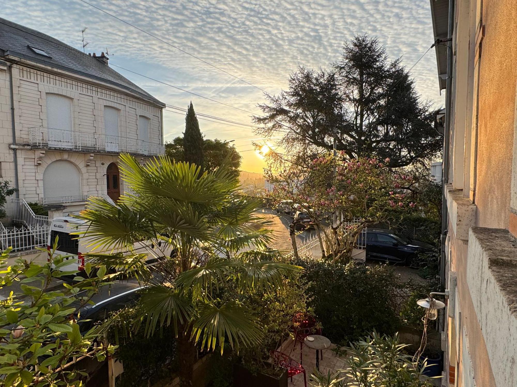 Chambres D'Hotes Couleurs Du Temps Périgueux Exteriör bild