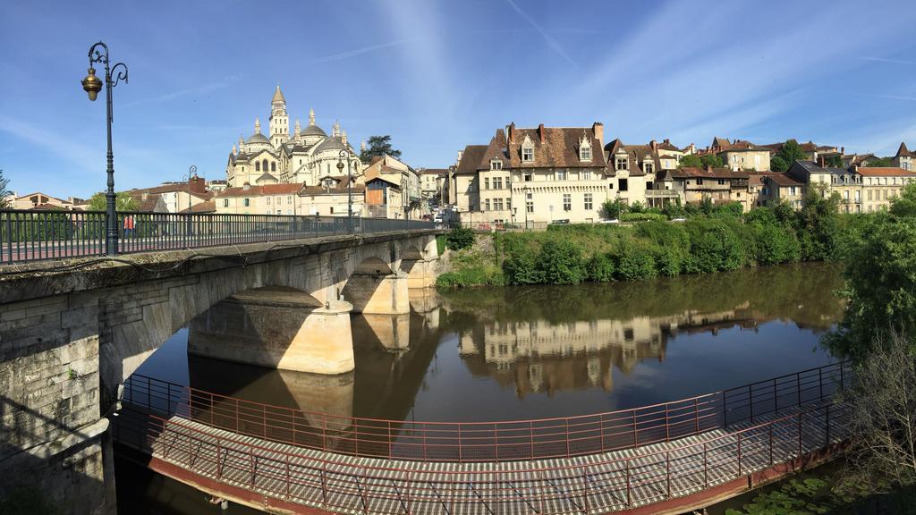 Chambres D'Hotes Couleurs Du Temps Périgueux Exteriör bild
