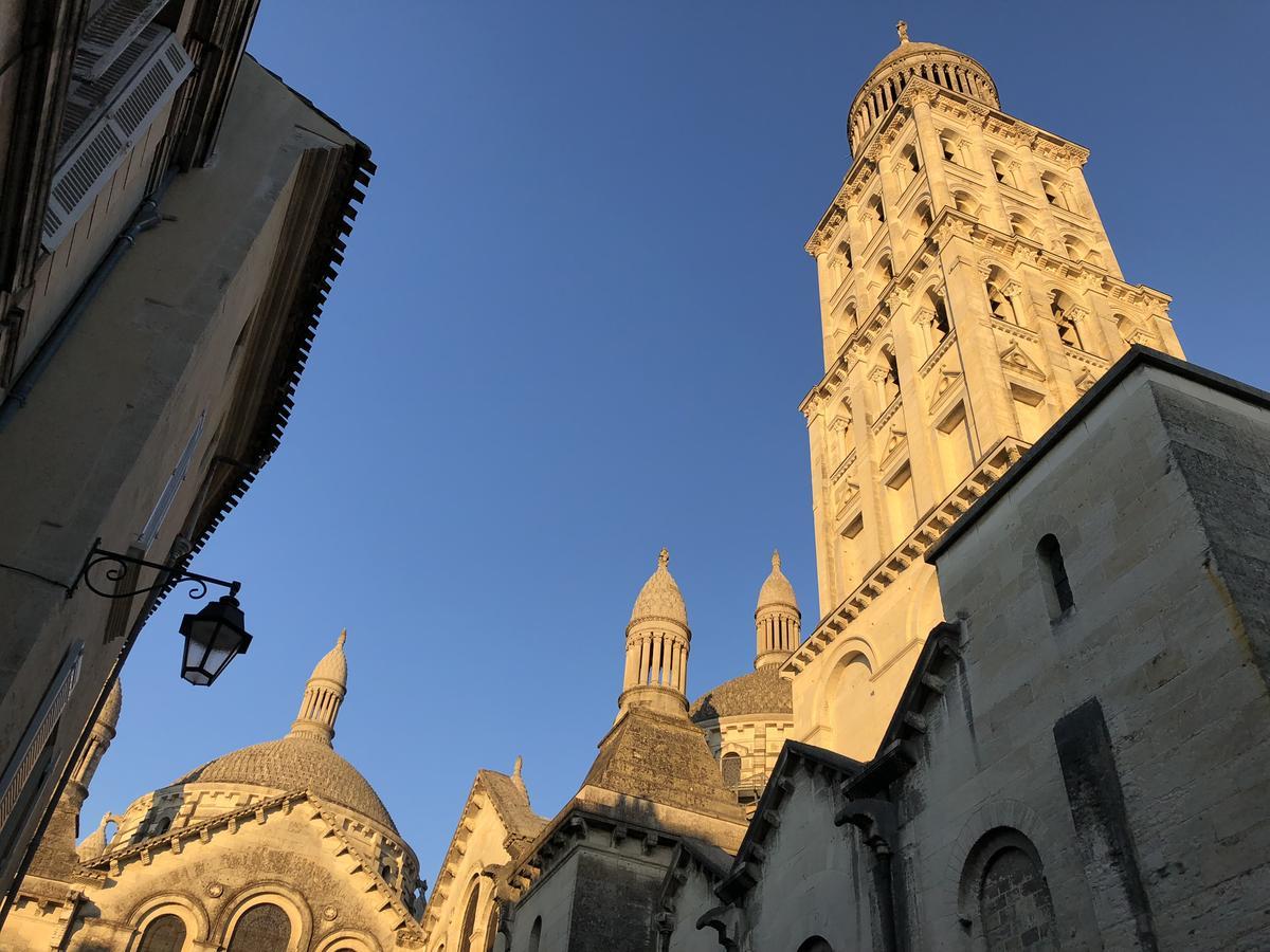 Chambres D'Hotes Couleurs Du Temps Périgueux Exteriör bild